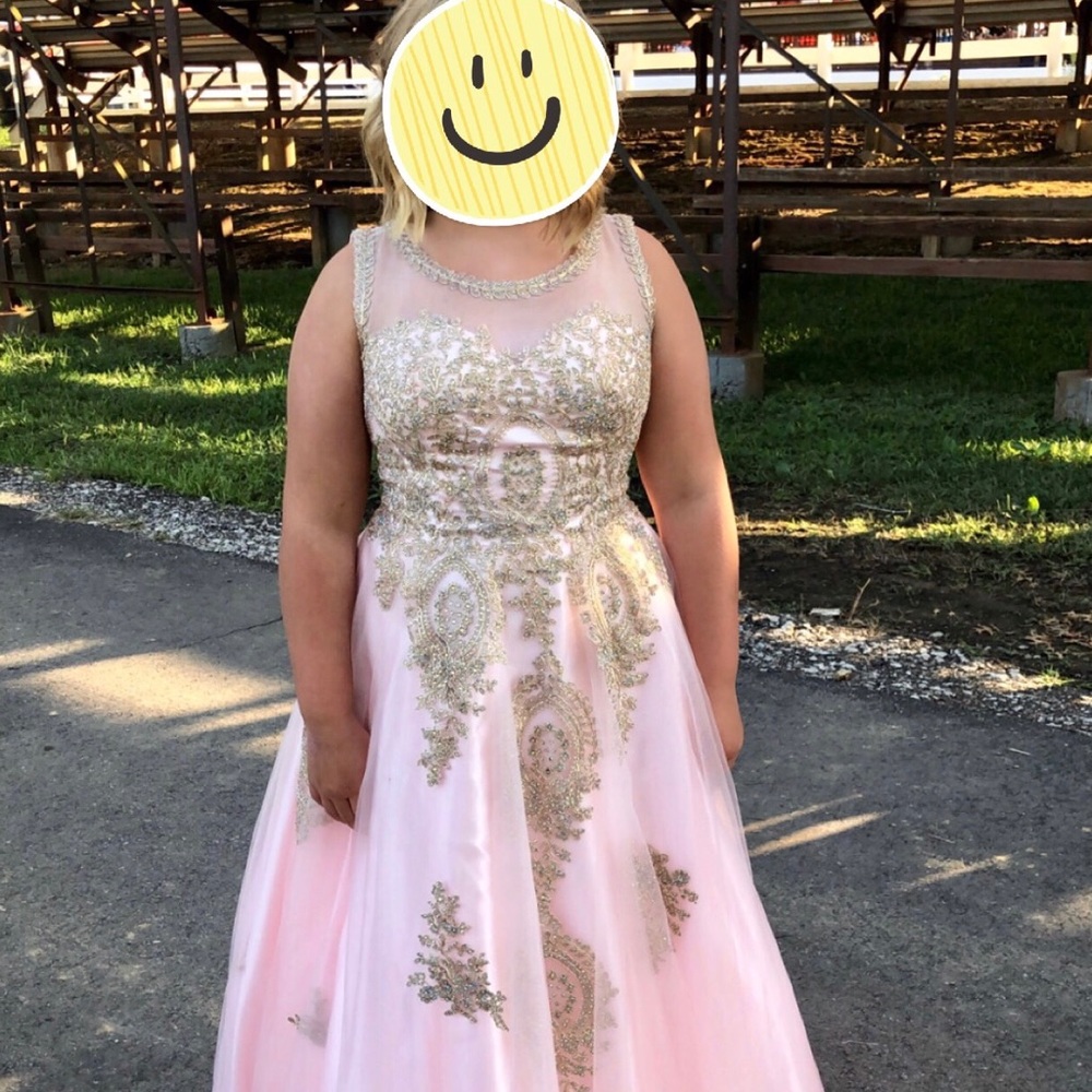 Formal Pageant Dress